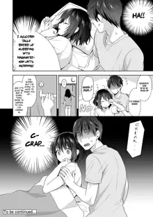 Amayakashi Jouzu no Nagasato-san ~Hokenshitsu de Yoshi Yoshi Ecchi!~ Ch. 7, English