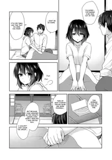 Amayakashi Jouzu no Nagasato-san ~Hokenshitsu de Yoshi Yoshi Ecchi!~ Ch. 7, English