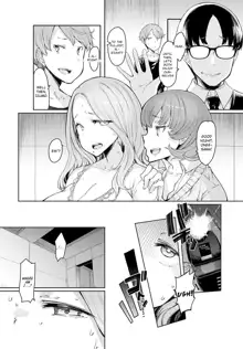 Love Wheel Ch. 4, English