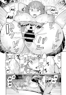 Love Wheel Ch. 4, English