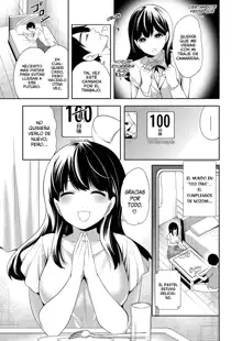 100-Nichi-go ni netorareru kanojo Capítulo 02, Español