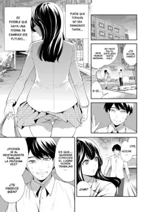 100-Nichi-go ni netorareru kanojo Capítulo 02, Español