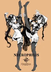 NECROPHILIS Omnibus, 日本語