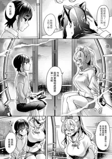 Ookouchi Senpai wa Nekokawaigari shitai Ch. 1-8, 中文