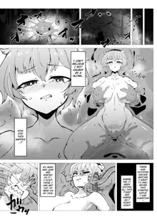 Slime Naedoko Komeiji Satori | The Slime's Breeding Stock Komeiji Satori, English