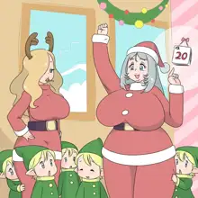 クリスマスおもちゃ工場, 日本語