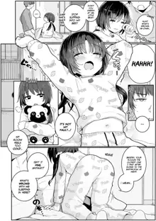 Imouto no Nukumori | A Little Sister's warmth, English