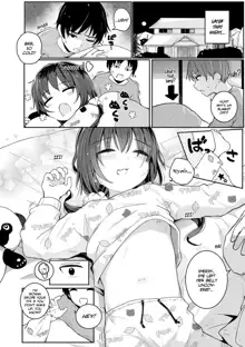 Imouto no Nukumori | A Little Sister's warmth, English