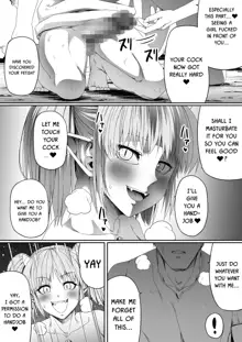 Chikara Aru Succubus wa Seiyoku o Mitashitai dake. 6, English