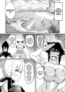 Touma Senki Cecilia Ch. 1-14 | Demon Slaying Battle Princess Cecilia Ch. 1-14 (decensored), English