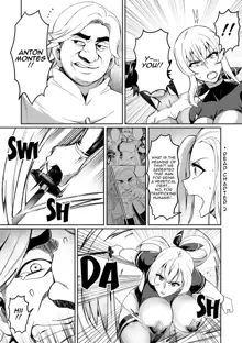 Touma Senki Cecilia Ch. 1-14 | Demon Slaying Battle Princess Cecilia Ch. 1-14 (decensored), English