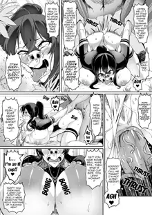 Touma Senki Cecilia Ch. 1-14 | Demon Slaying Battle Princess Cecilia Ch. 1-14 (decensored), English