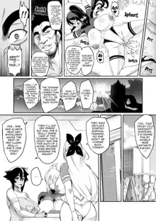 Touma Senki Cecilia Ch. 1-14 | Demon Slaying Battle Princess Cecilia Ch. 1-14 (decensored), English