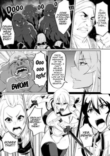 Touma Senki Cecilia Ch. 1-14 | Demon Slaying Battle Princess Cecilia Ch. 1-14 (decensored), English