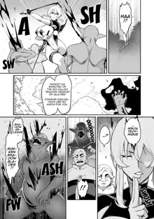 Touma Senki Cecilia Ch. 1-14 | Demon Slaying Battle Princess Cecilia Ch. 1-14 (decensored), English