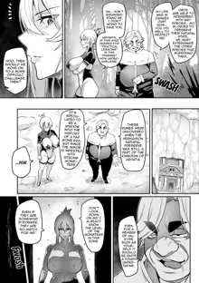 Touma Senki Cecilia Ch. 1-14 | Demon Slaying Battle Princess Cecilia Ch. 1-14 (decensored), English