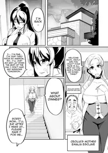 Touma Senki Cecilia Ch. 1-14 | Demon Slaying Battle Princess Cecilia Ch. 1-14 (decensored), English