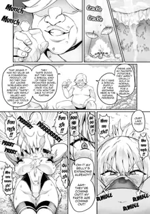 Touma Senki Cecilia Ch. 1-14 | Demon Slaying Battle Princess Cecilia Ch. 1-14 (decensored), English