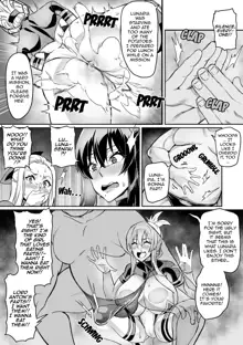 Touma Senki Cecilia Ch. 1-14 | Demon Slaying Battle Princess Cecilia Ch. 1-14 (decensored), English