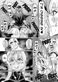 Touma Senki Cecilia Ch. 1-14 | Demon Slaying Battle Princess Cecilia Ch. 1-14 (decensored), English