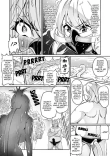 Touma Senki Cecilia Ch. 1-14 | Demon Slaying Battle Princess Cecilia Ch. 1-14 (decensored), English