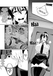 Touma Senki Cecilia Ch. 1-14 | Demon Slaying Battle Princess Cecilia Ch. 1-14 (decensored), English