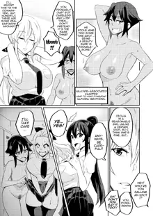 Touma Senki Cecilia Ch. 1-14 | Demon Slaying Battle Princess Cecilia Ch. 1-14 (decensored), English