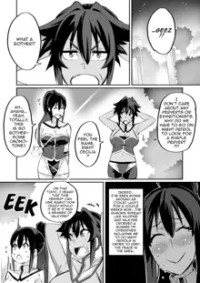 Touma Senki Cecilia Ch. 1-14 | Demon Slaying Battle Princess Cecilia Ch. 1-14 (decensored), English