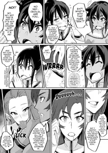 Touma Senki Cecilia Ch. 1-14 | Demon Slaying Battle Princess Cecilia Ch. 1-14 (decensored), English