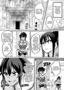 Touma Senki Cecilia Ch. 1-14 | Demon Slaying Battle Princess Cecilia Ch. 1-14 (decensored), English