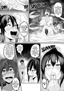 Touma Senki Cecilia Ch. 1-14 | Demon Slaying Battle Princess Cecilia Ch. 1-14 (decensored), English