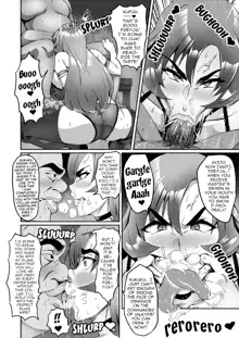 Touma Senki Cecilia Ch. 1-14 | Demon Slaying Battle Princess Cecilia Ch. 1-14 (decensored), English