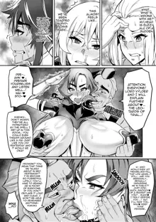 Touma Senki Cecilia Ch. 1-14 | Demon Slaying Battle Princess Cecilia Ch. 1-14 (decensored), English