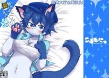 Nyaoto-kun to Nyan x 3, 中文