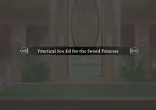 Practical Sex Ed for the Sword Princess, English