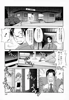 ハナさんの休日, 日本語