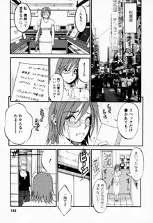 ハナさんの休日, 日本語