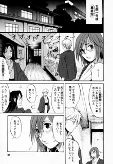 ハナさんの休日, 日本語