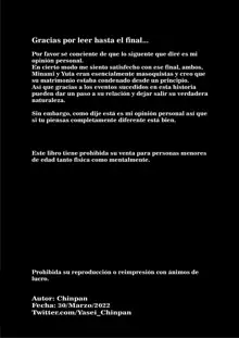 Niizuma Joushi wa Buka no Chinpo de Do-M Ochi | La Jefa Recién Casada quién fue Dominada por la Polla de su Subordinado, Español