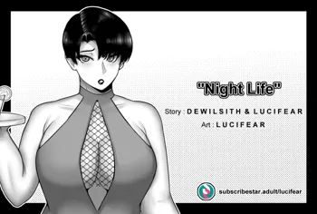 Night Life Ch.1-2, English