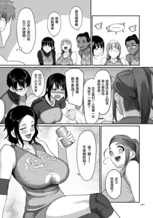 S-ken K-shi Shakaijin Joshi Volleyball Circle no Jijou 1-16 【Chinese】, 中文