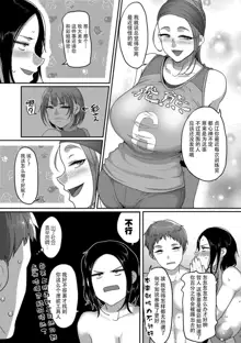 S-ken K-shi Shakaijin Joshi Volleyball Circle no Jijou 1-16 【Chinese】, 中文