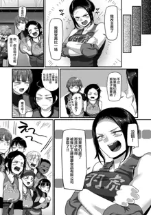 S-ken K-shi Shakaijin Joshi Volleyball Circle no Jijou 1-16 【Chinese】, 中文