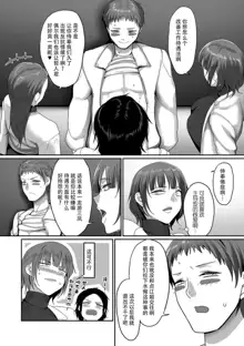 S-ken K-shi Shakaijin Joshi Volleyball Circle no Jijou 1-16 【Chinese】, 中文