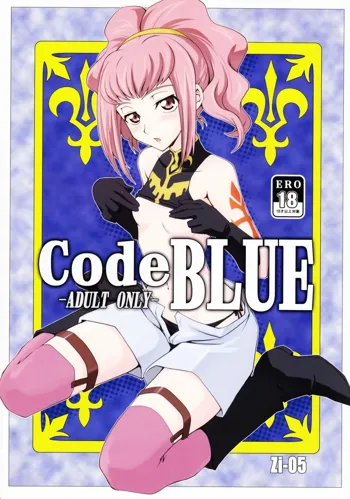 CodeBLUE, English