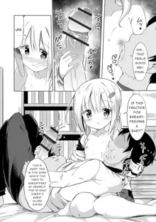 Onee-chan ni Narudamon! | I'm Going to Be an Older Sister!, English