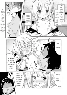 Onee-chan ni Narudamon! | I'm Going to Be an Older Sister!, English