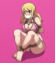 Lucy Heartfilia, 日本語