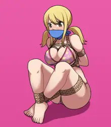 Lucy Heartfilia, 日本語