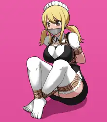 Lucy Heartfilia, 日本語